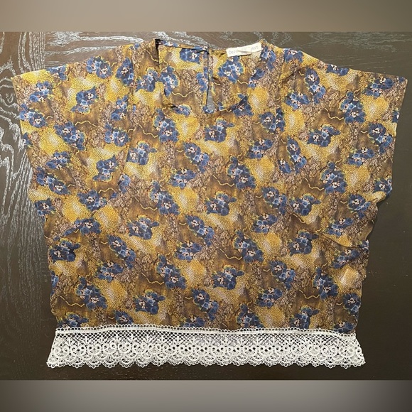 Derek ❤️ Heart Sheer Top - Picture 5 of 8